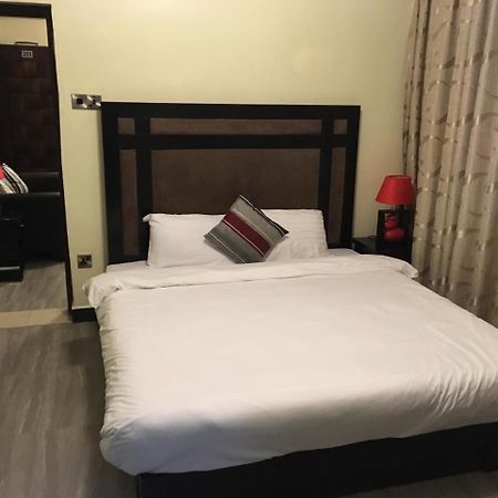 דאר א-סאלאם New Avon Apartments מראה חיצוני תמונה