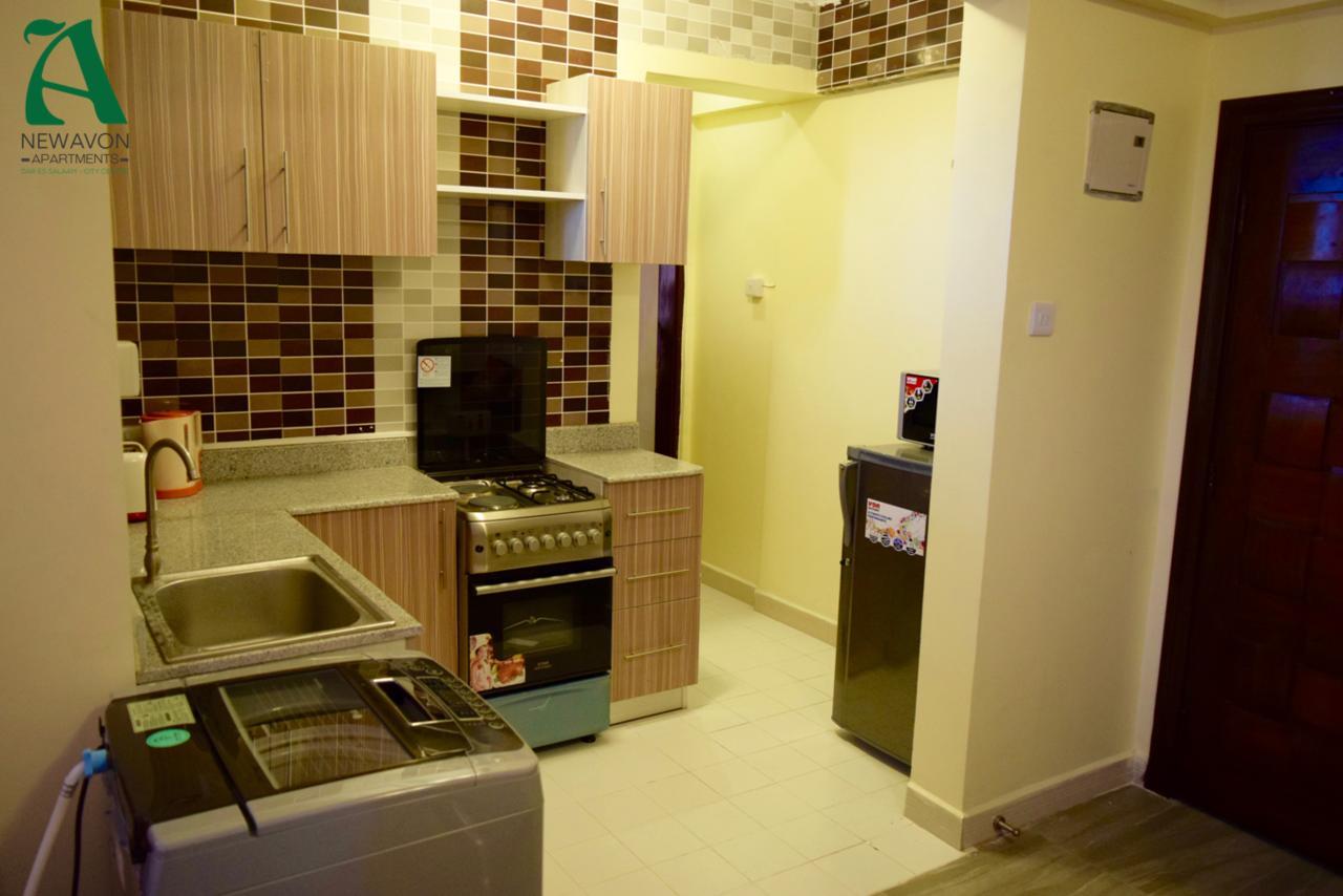 דאר א-סאלאם New Avon Apartments מראה חיצוני תמונה
