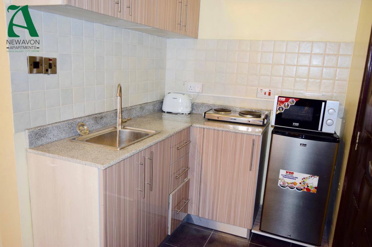 דאר א-סאלאם New Avon Apartments מראה חיצוני תמונה