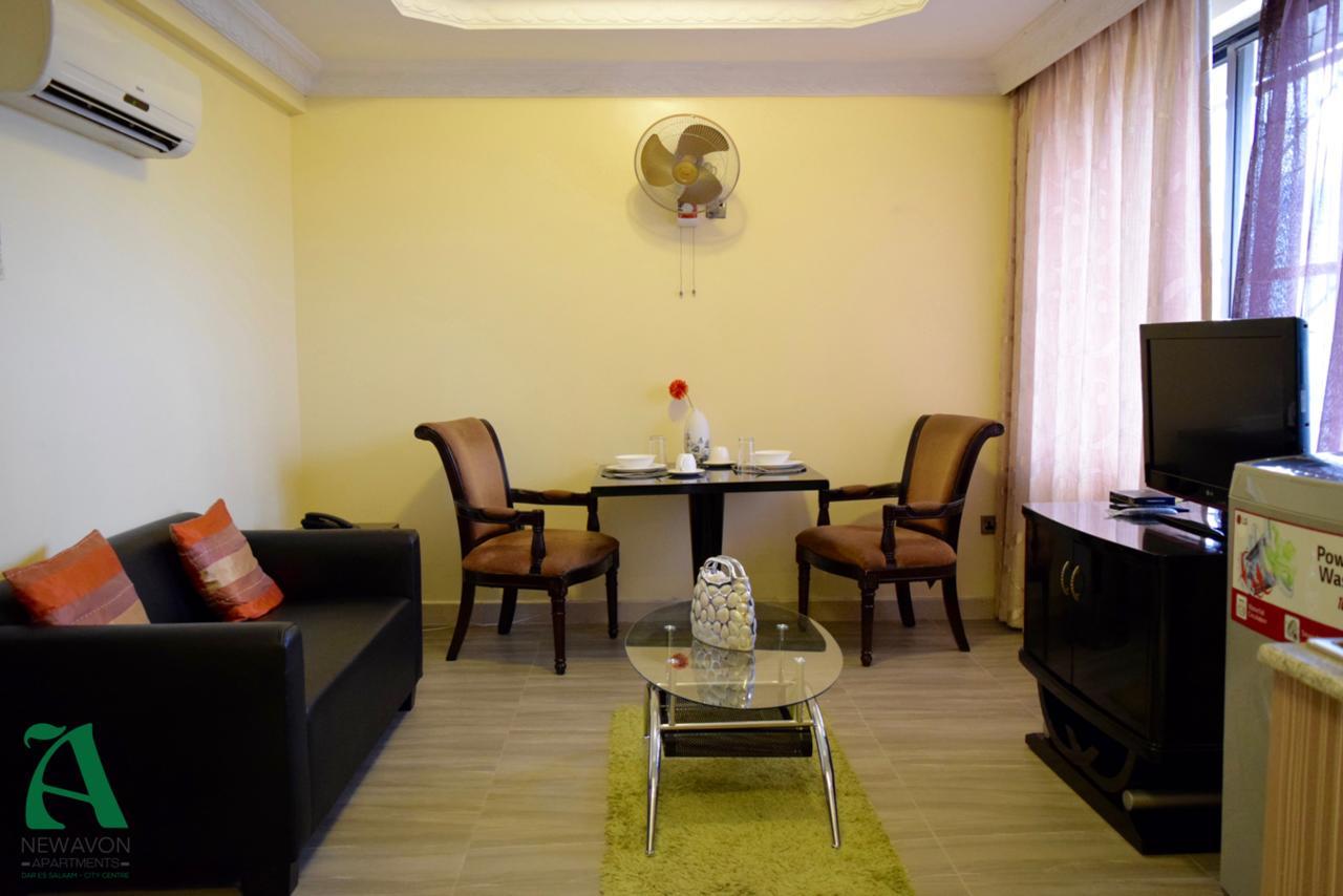 דאר א-סאלאם New Avon Apartments מראה חיצוני תמונה