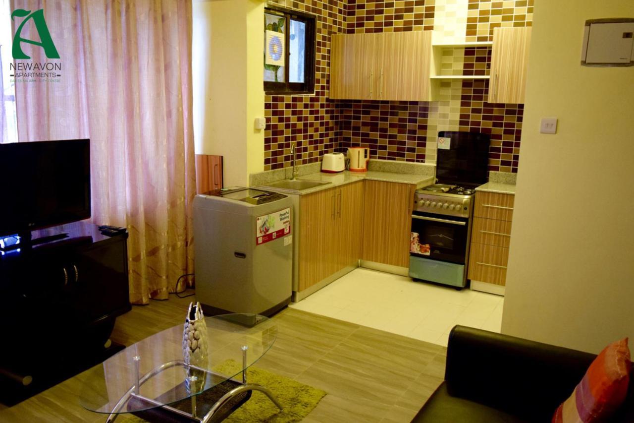 דאר א-סאלאם New Avon Apartments מראה חיצוני תמונה