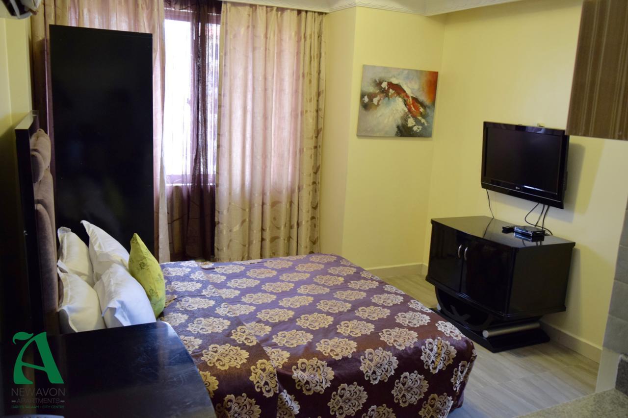 דאר א-סאלאם New Avon Apartments מראה חיצוני תמונה