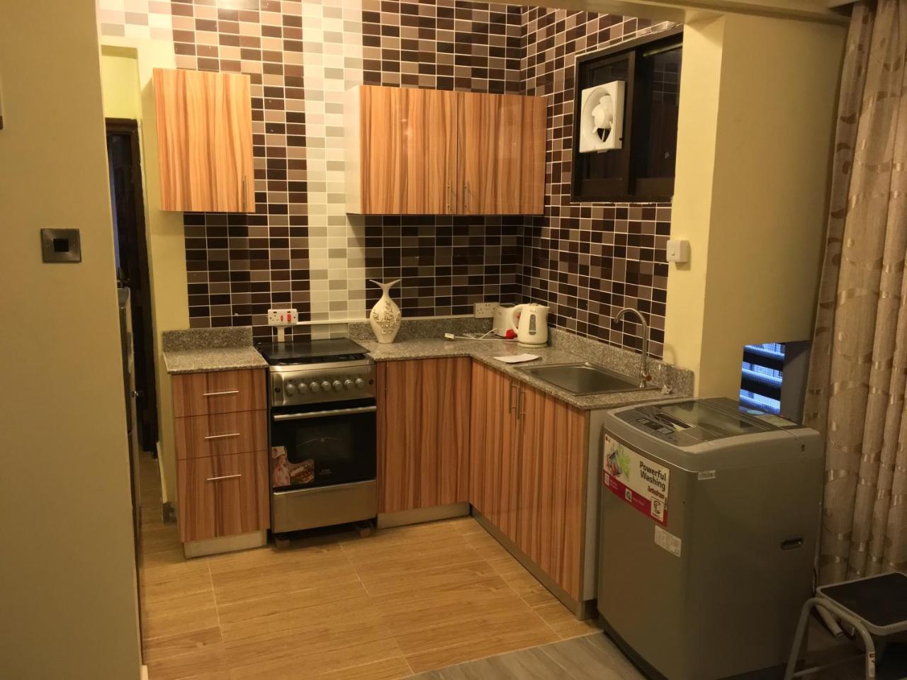 דאר א-סאלאם New Avon Apartments מראה חיצוני תמונה