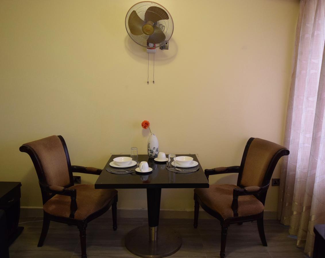 דאר א-סאלאם New Avon Apartments מראה חיצוני תמונה