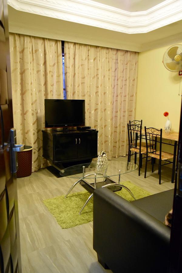 דאר א-סאלאם New Avon Apartments מראה חיצוני תמונה