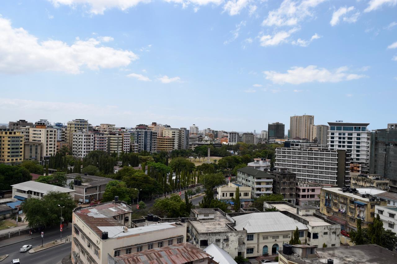 דאר א-סאלאם New Avon Apartments מראה חיצוני תמונה