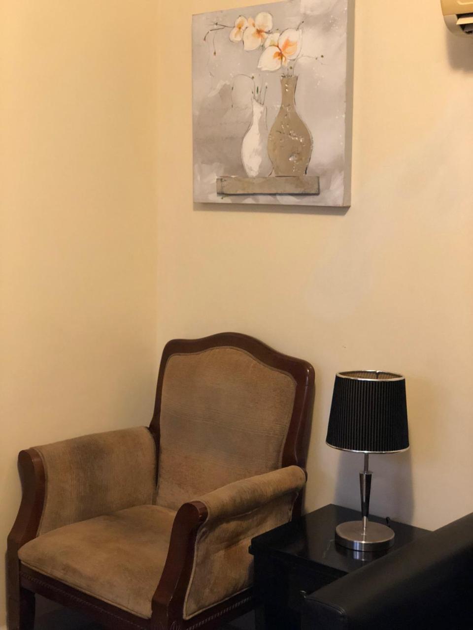 דאר א-סאלאם New Avon Apartments מראה חיצוני תמונה