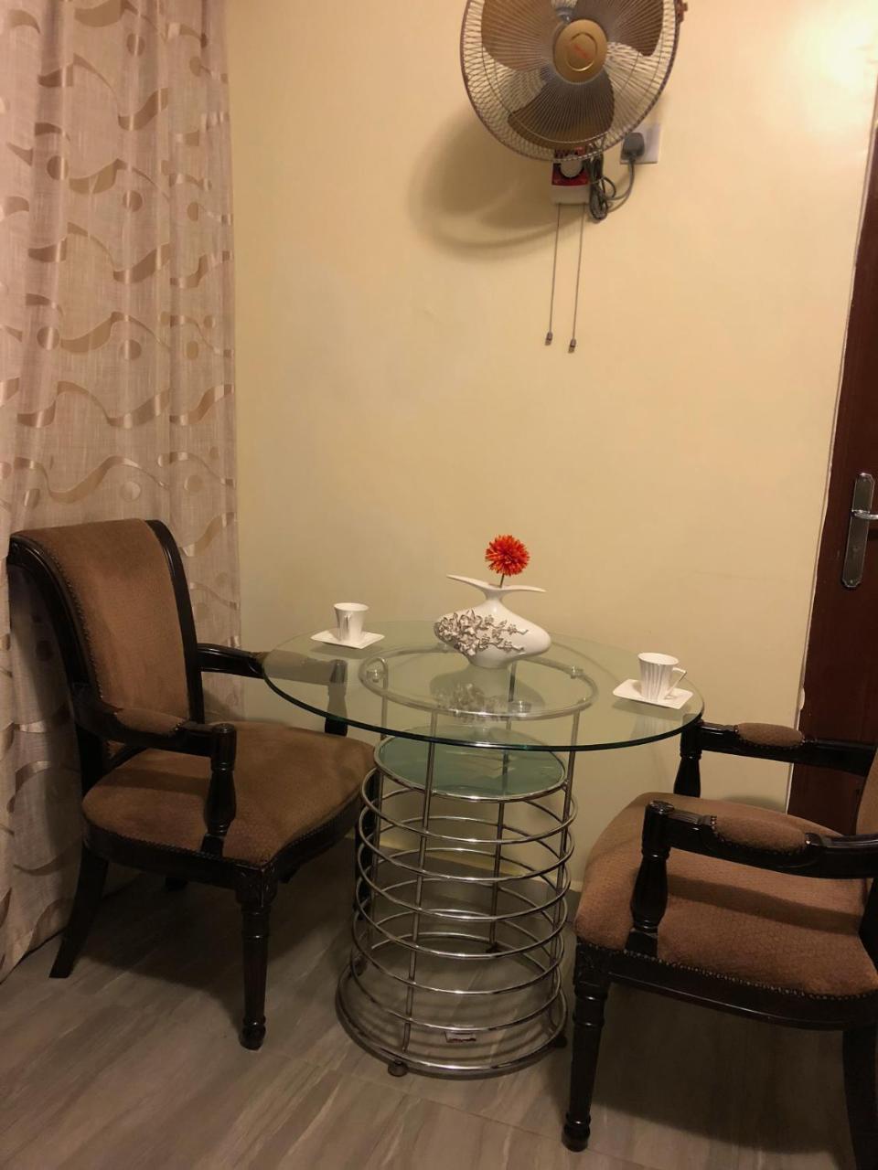 דאר א-סאלאם New Avon Apartments מראה חיצוני תמונה