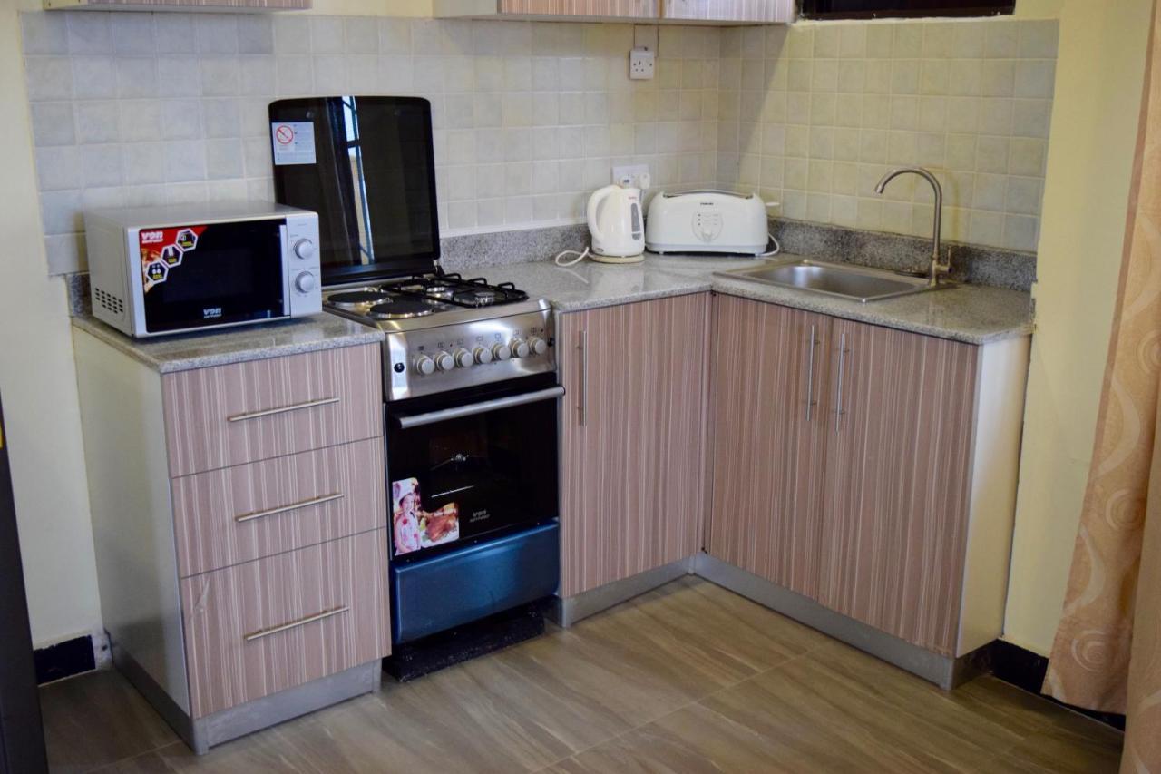 דאר א-סאלאם New Avon Apartments מראה חיצוני תמונה