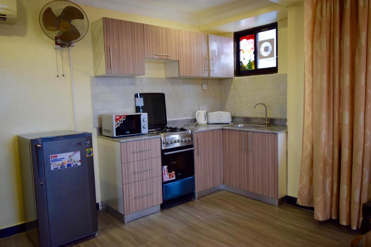 דאר א-סאלאם New Avon Apartments מראה חיצוני תמונה