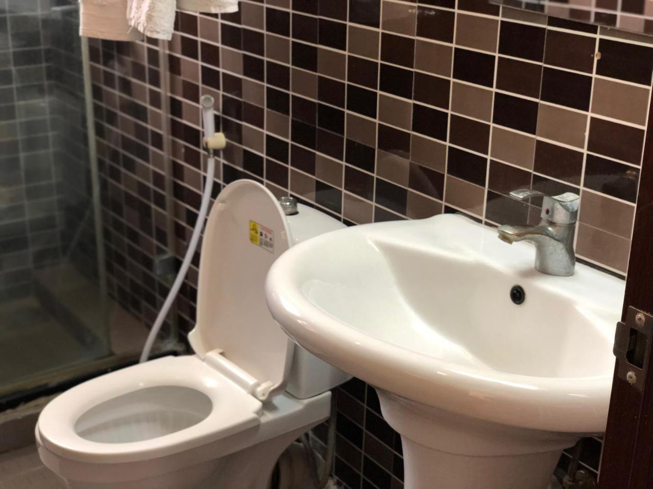 דאר א-סאלאם New Avon Apartments מראה חיצוני תמונה